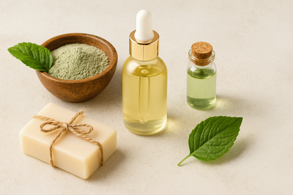 Effektiv naturkosmetik