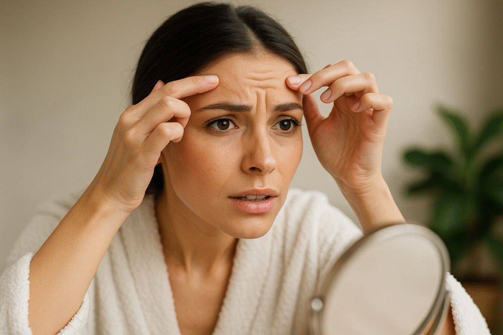 Anti-ageing fejltagelser
