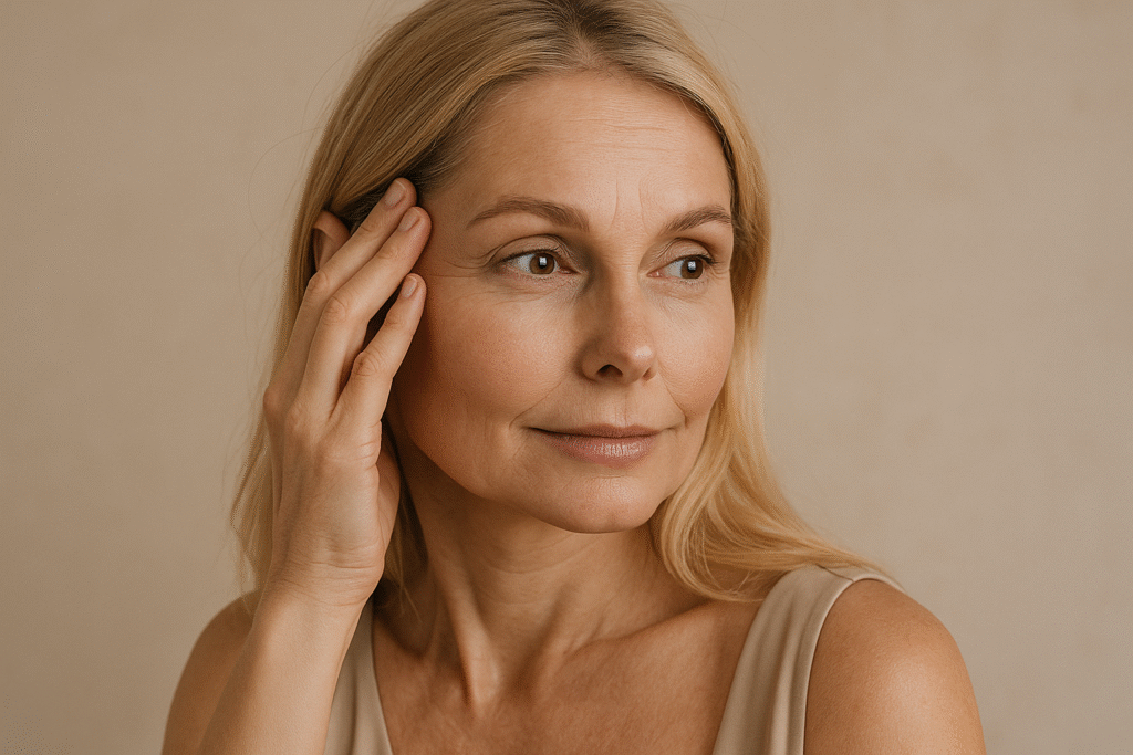 Hormoner Ældning af huden