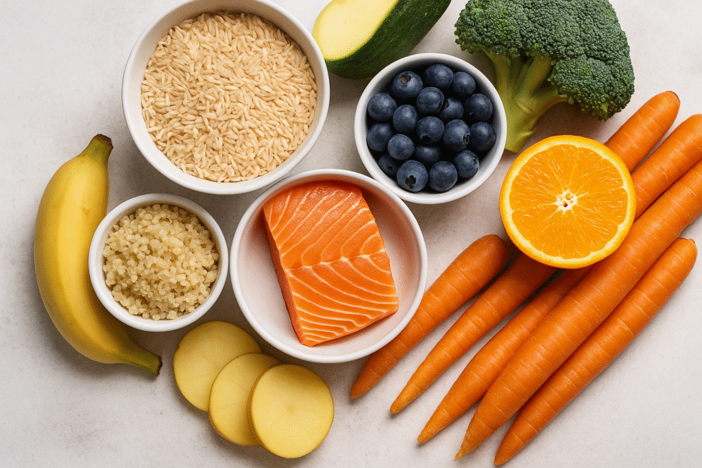 Lav FODMAP-diæt