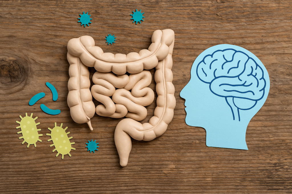 Microbiome psyche